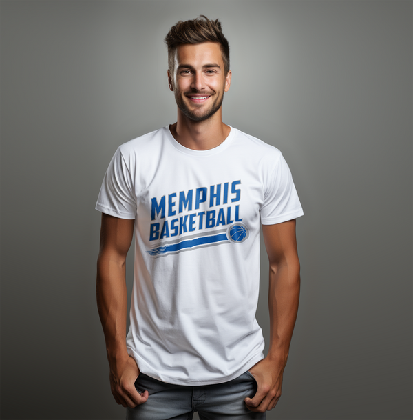 University of Memphis Sports Tee